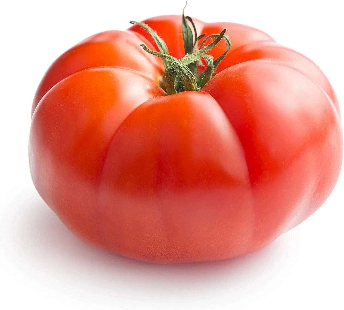 Super Beefsteak Tomato Seeds | Heirloom Slicing Variety | Non-GMO | Solanum lycopersicum | 25 Seeds per Pack