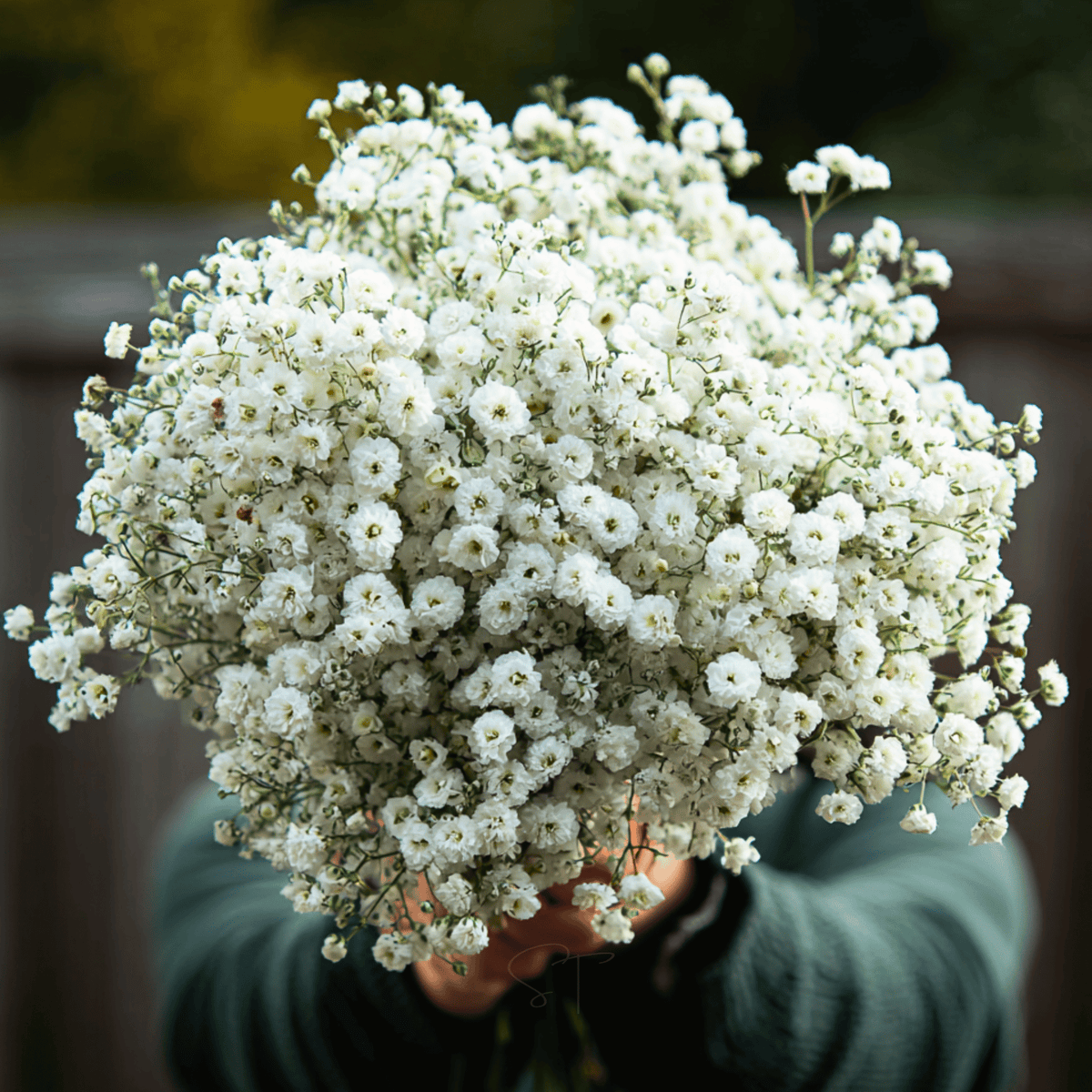 Yarrow Seeds - 100 Count - The Pearl Variety - Achillea millefolium